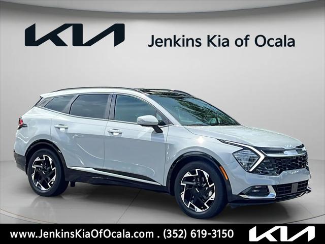 2023 Kia Sportage SX-Prestige for sale in Ocala, FL