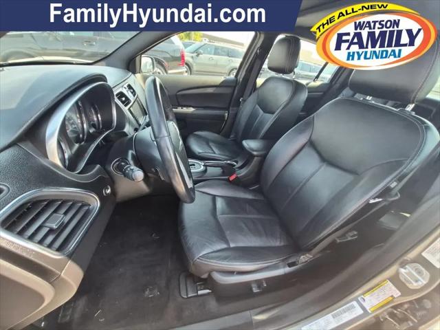 2012 Chrysler 200 Limited
