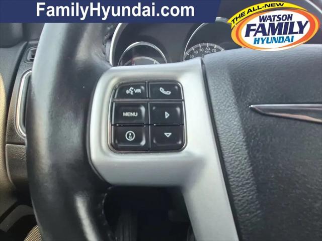 2012 Chrysler 200 Limited