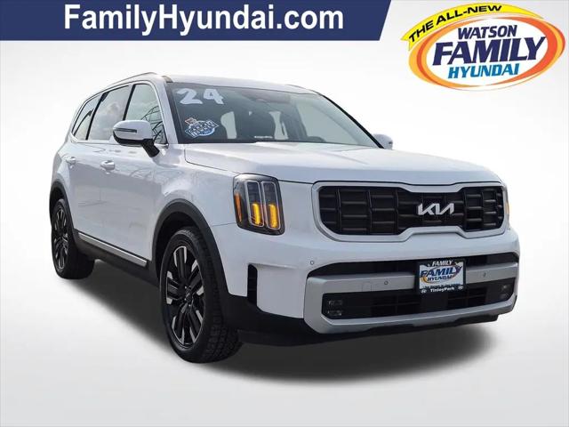 2024 Kia Telluride SX Prestige for sale in Tinley Park, IL