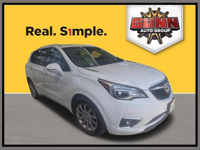 2020 Buick Envision FWD Essence for sale in Selma, TX