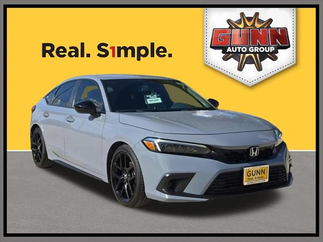 2023 Honda Civic Sport for sale in Selma, TX