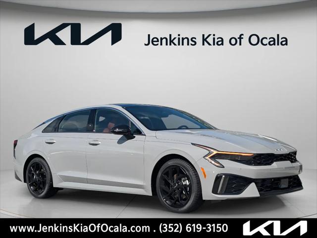 2026 Kia K5 GT-Line AWD for sale in Ocala, FL