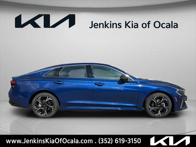 2026 Kia K5 GT-Line FWD