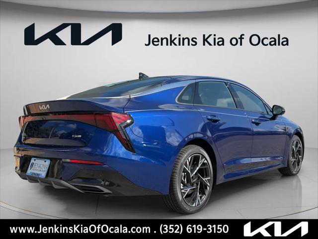 2026 Kia K5 GT-Line FWD