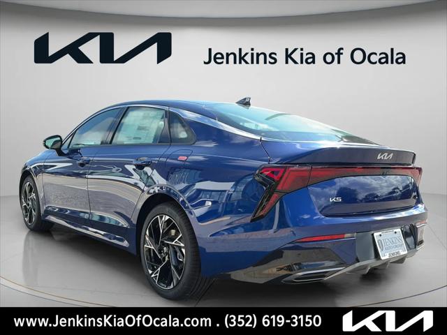 2026 Kia K5 GT-Line FWD