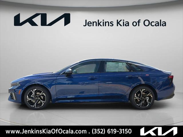2026 Kia K5 GT-Line FWD