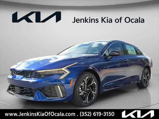 2026 Kia K5 GT-Line FWD