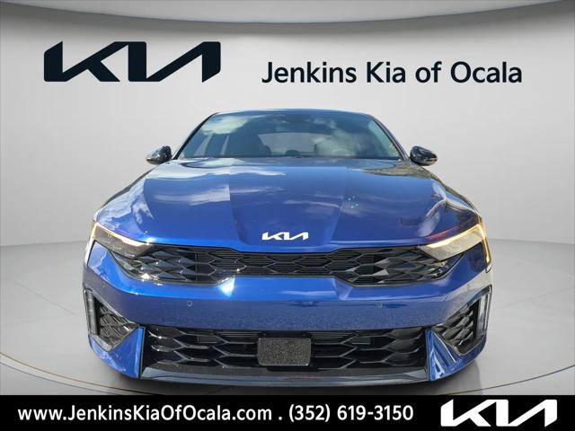 2026 Kia K5 GT-Line FWD