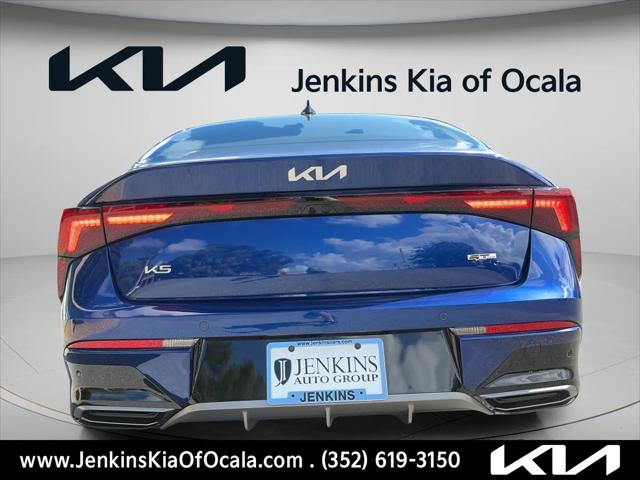 2026 Kia K5 GT-Line FWD
