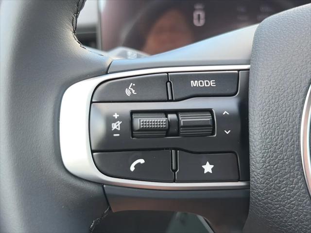 2026 Kia K5 GT-Line FWD