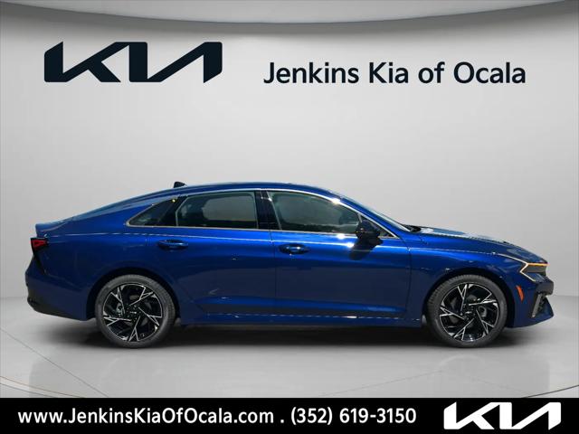 2026 Kia K5 GT-Line FWD