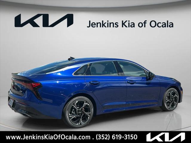2026 Kia K5 GT-Line FWD