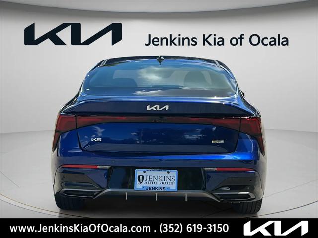 2026 Kia K5 GT-Line FWD