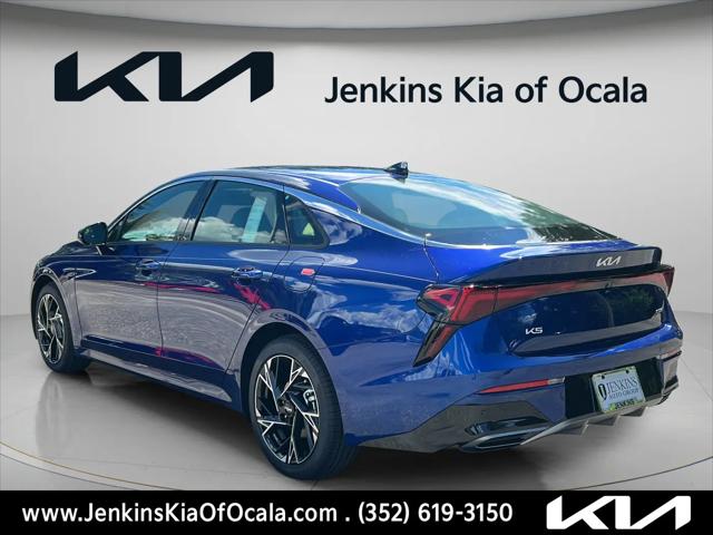 2026 Kia K5 GT-Line FWD