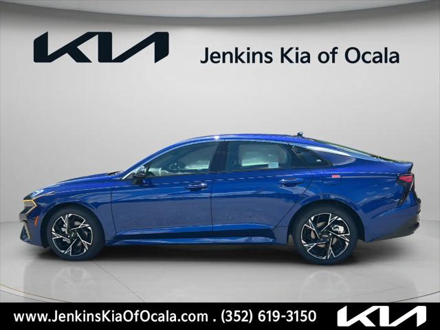 2026 Kia K5 GT-Line FWD