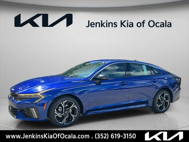2026 Kia K5 GT-Line FWD