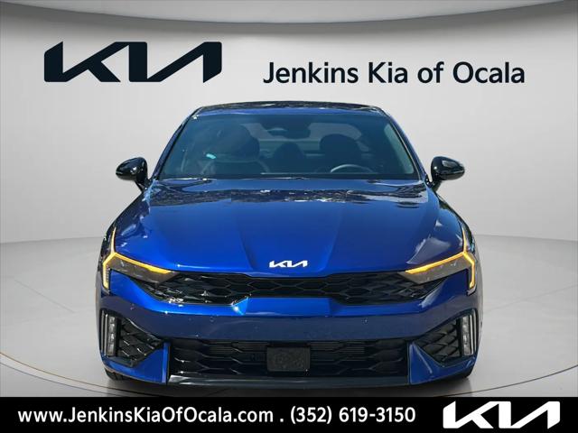 2026 Kia K5 GT-Line FWD