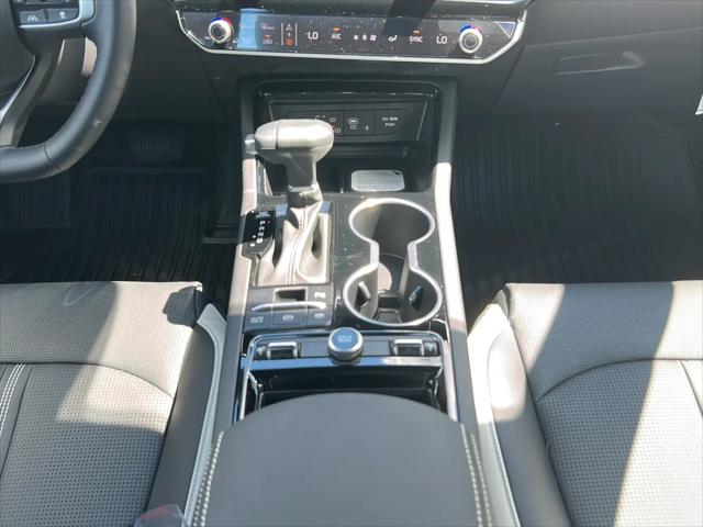 2026 Kia K5 GT-Line FWD
