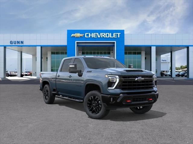 2026 Chevrolet Silverado 2500HD Crew Cab, Standard Bed, LT, 4WD for sale in Selma, TX