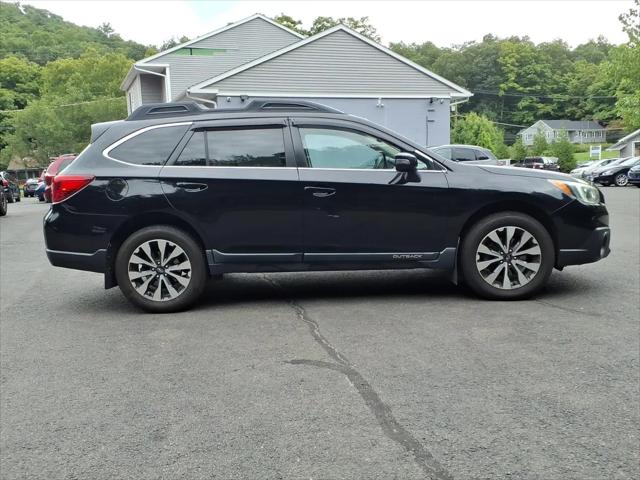 2016 Subaru Outback 3.6R Limited