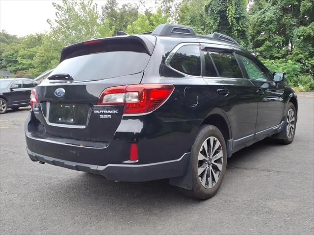2016 Subaru Outback 3.6R Limited
