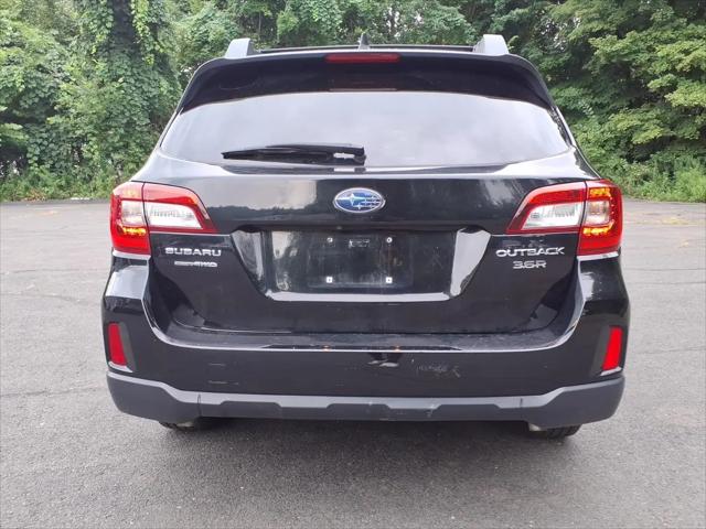2016 Subaru Outback 3.6R Limited