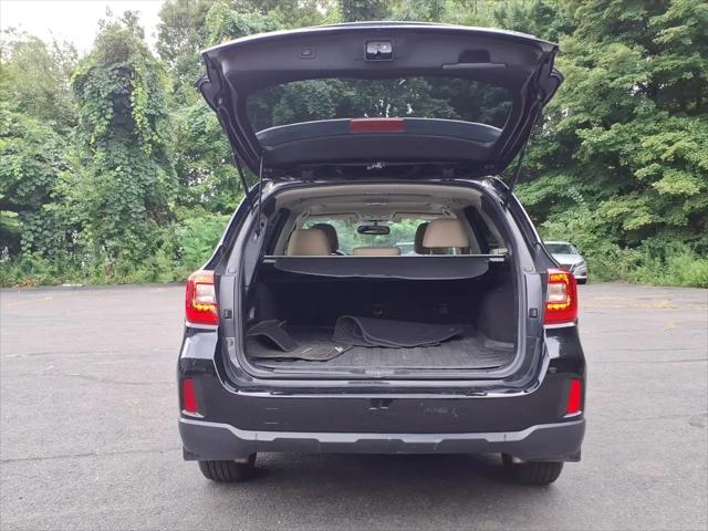 2016 Subaru Outback 3.6R Limited