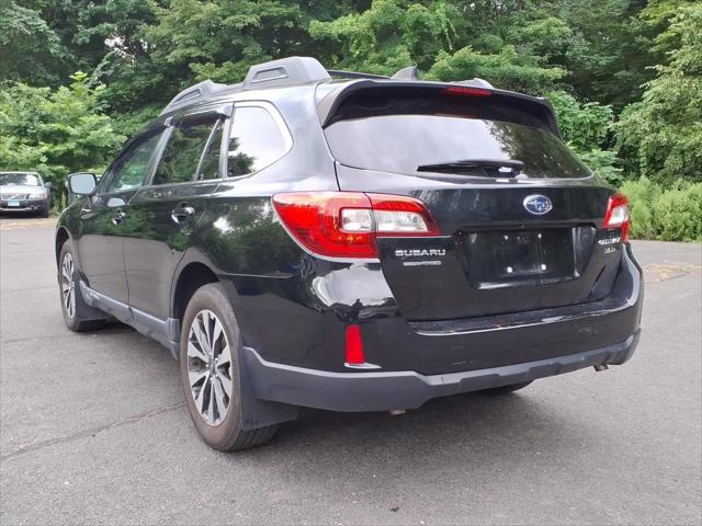 2016 Subaru Outback 3.6R Limited