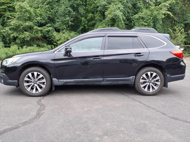 2016 Subaru Outback 3.6R Limited