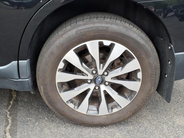 2016 Subaru Outback 3.6R Limited