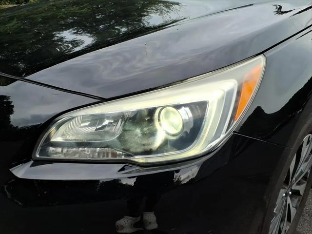 2016 Subaru Outback 3.6R Limited