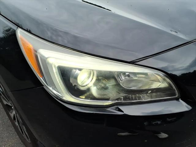2016 Subaru Outback 3.6R Limited