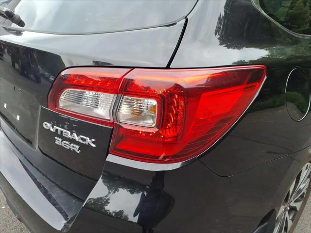 2016 Subaru Outback 3.6R Limited