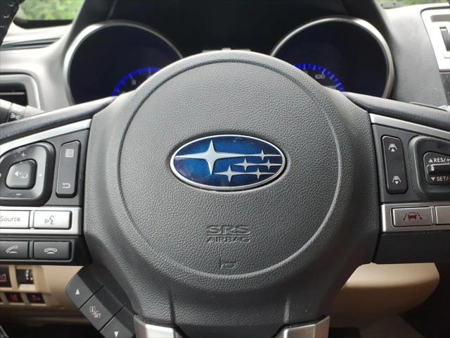 2016 Subaru Outback 3.6R Limited