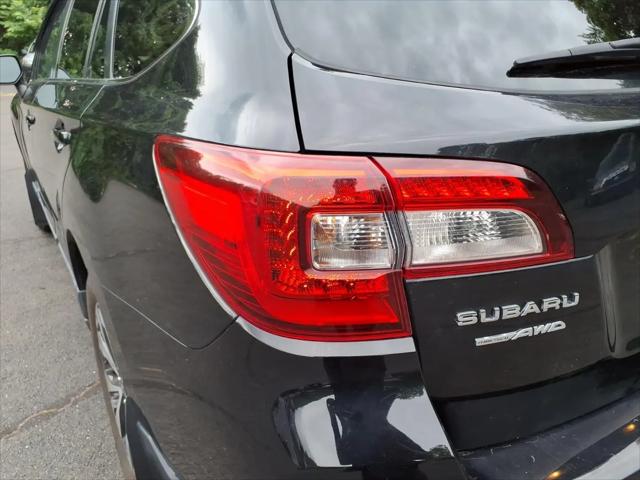 2016 Subaru Outback 3.6R Limited