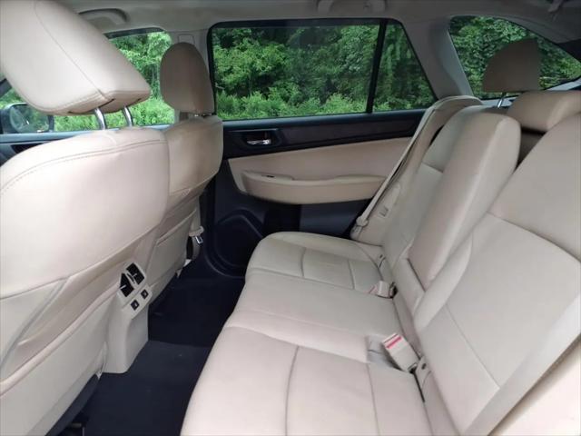 2016 Subaru Outback 3.6R Limited