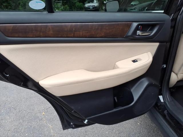 2016 Subaru Outback 3.6R Limited