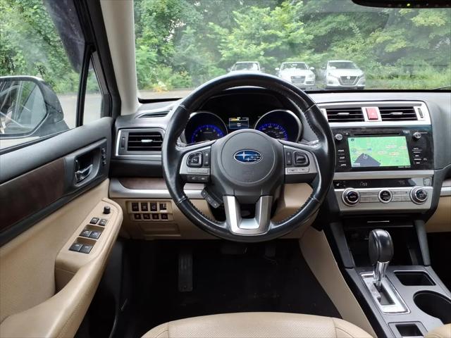 2016 Subaru Outback 3.6R Limited