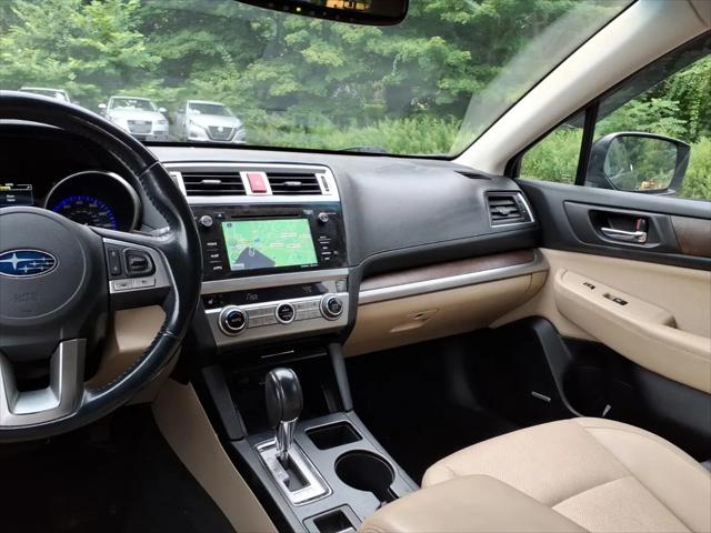 2016 Subaru Outback 3.6R Limited