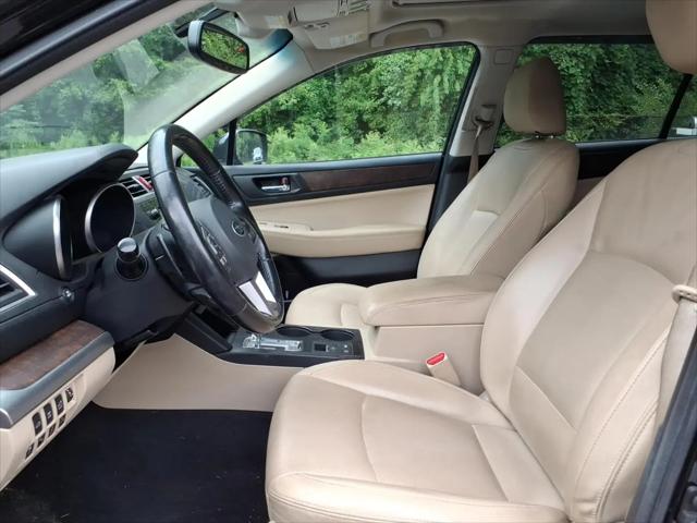 2016 Subaru Outback 3.6R Limited