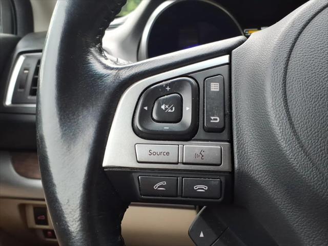2016 Subaru Outback 3.6R Limited