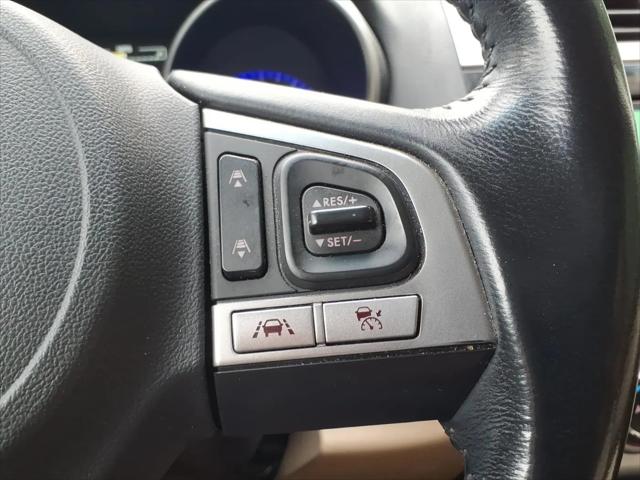 2016 Subaru Outback 3.6R Limited