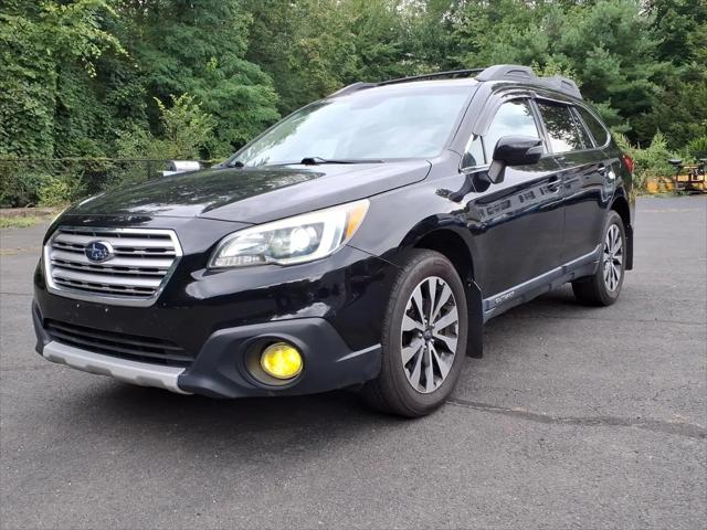 2016 Subaru Outback 3.6R Limited