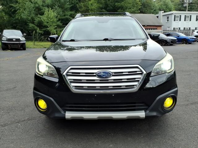 2016 Subaru Outback 3.6R Limited
