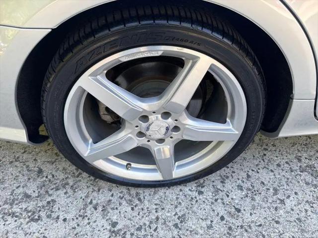 2014 Mercedes-Benz CLS CLS 550