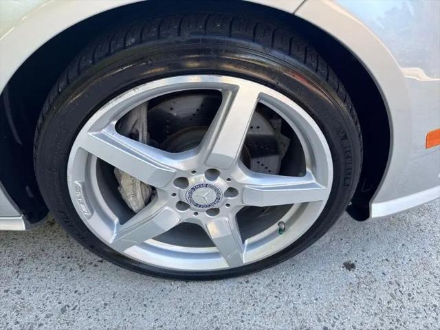 2014 Mercedes-Benz CLS CLS 550
