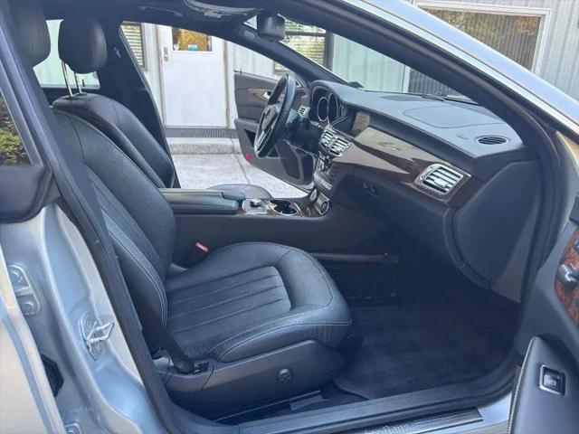 2014 Mercedes-Benz CLS CLS 550