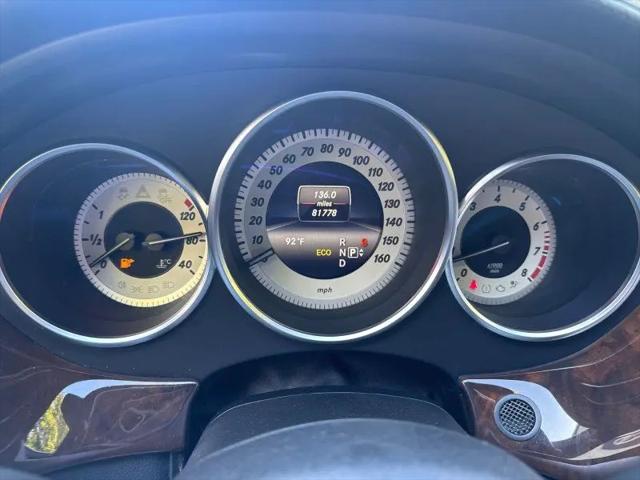 2014 Mercedes-Benz CLS CLS 550