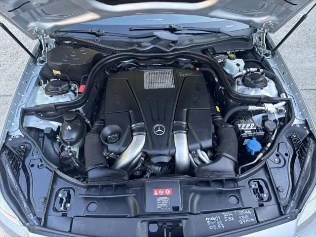 2014 Mercedes-Benz CLS CLS 550